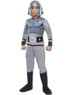 Funidelia Agent Kallus Star Wars Rebels Classic Kostuum Voor Jongens