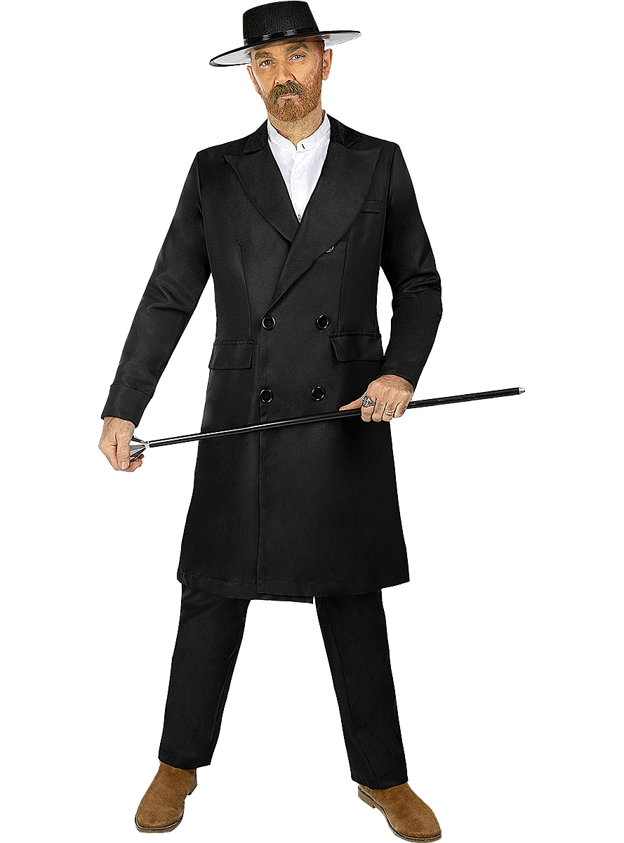 Funidelia Alfie Solomons Kostuum - Peaky Blinders - Afbeelding 4