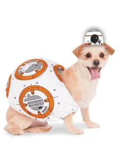 Funidelia BB-8 Honden Kostuum - Star Wars
