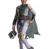 Funidelia Boba Fett Kostuum Voor Meisjes - Star Wars
