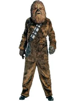 Funidelia Chewbacca Star Wars Kostuum