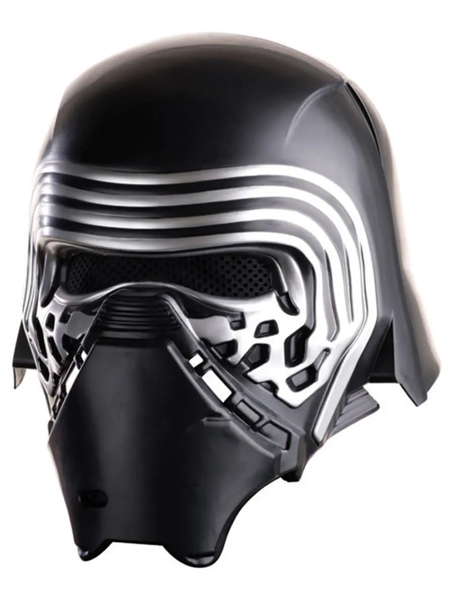 Funidelia Complete Helm Van Kylo Ren Star Wars Episode 7 Voor Jongens