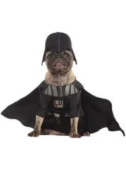 Funidelia Darth Vader Kostuum Voor Honden