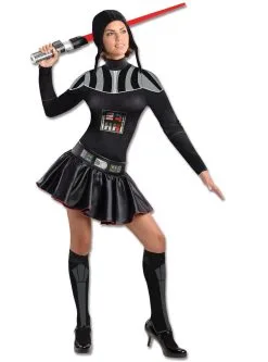 Funidelia Darth Vader Kostuum Voor Vrouw