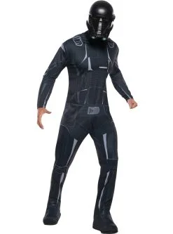Funidelia Death Trooper Star Wars Rogue One Kostuum Voor Mannen