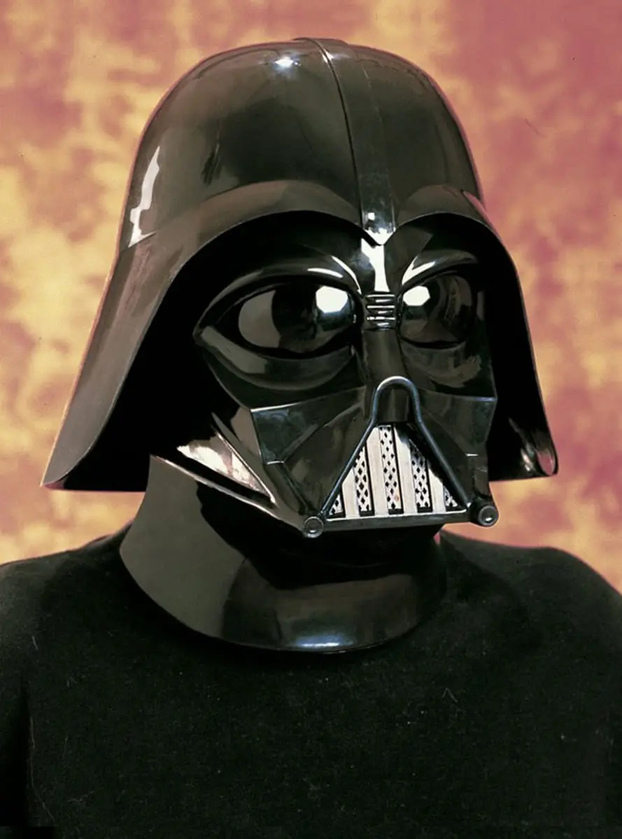Funidelia Deluxe Darth Vader Helm - Afbeelding 2