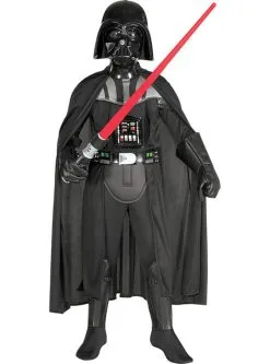 Funidelia Deluxe Darth Vader Kostuum Voor Jongens
