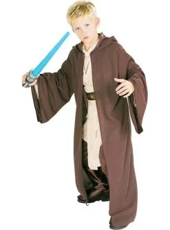 Funidelia Deluxe Jedi Mantel Voor Kinderen