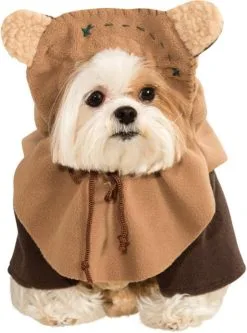 Funidelia Ewok Kostuum Voor Honden