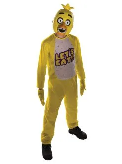 Funidelia Five Nights At Freddy's Chica Kostuum Voor Kinderen
