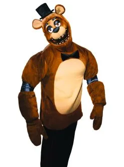 Funidelia Freddy Five Nights At Freddy's Volwassenen Kostuum