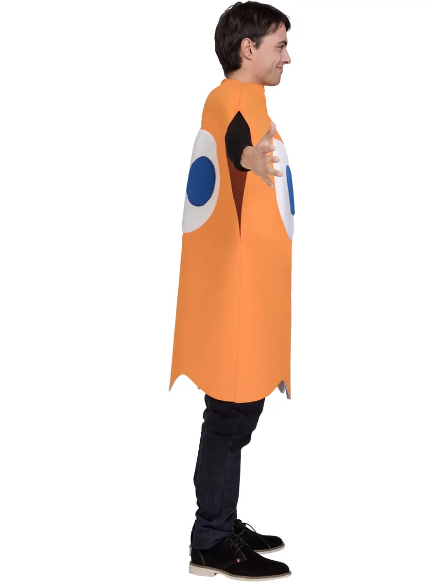 Funidelia Ghost Clyde Pac-Man Kostuum - Afbeelding 5