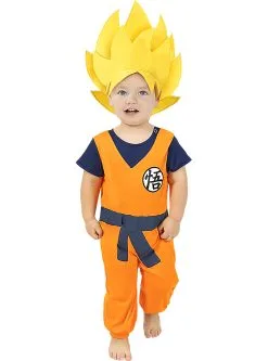 Funidelia Goku Costume Voor Baby's - Dragon Ball