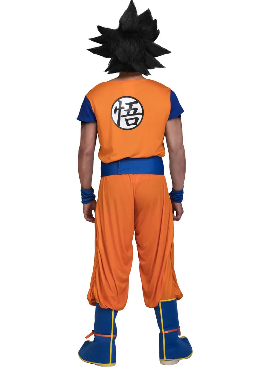 Funidelia Goku Kostuum Dragon Ball - Afbeelding 3
