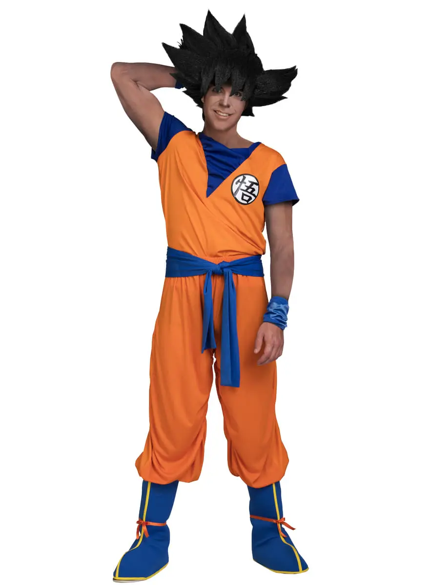 Funidelia Goku Kostuum Dragon Ball - Afbeelding 4