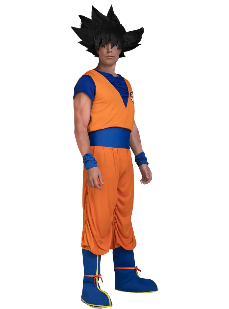 Funidelia Goku Kostuum Dragon Ball - Afbeelding 5