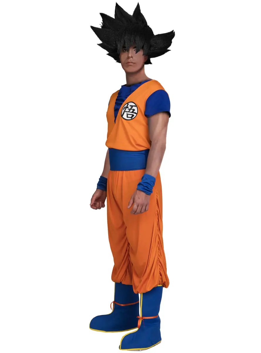 Funidelia Goku Kostuum Dragon Ball - Afbeelding 6