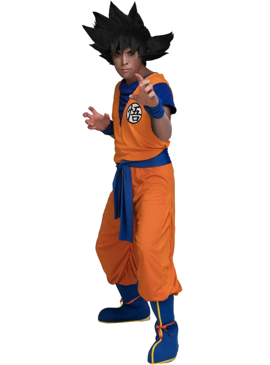 Funidelia Goku Kostuum Dragon Ball - Afbeelding 7