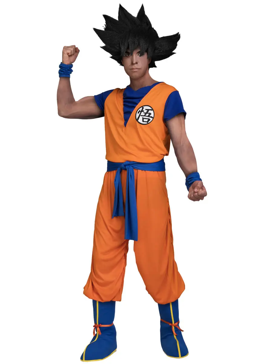 Funidelia Goku Kostuum Dragon Ball - Afbeelding 8