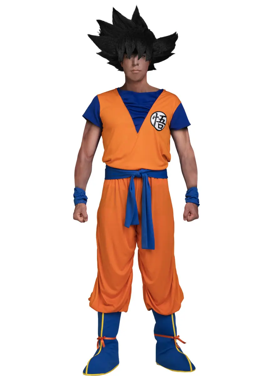 Funidelia Goku Kostuum Dragon Ball - Afbeelding 9