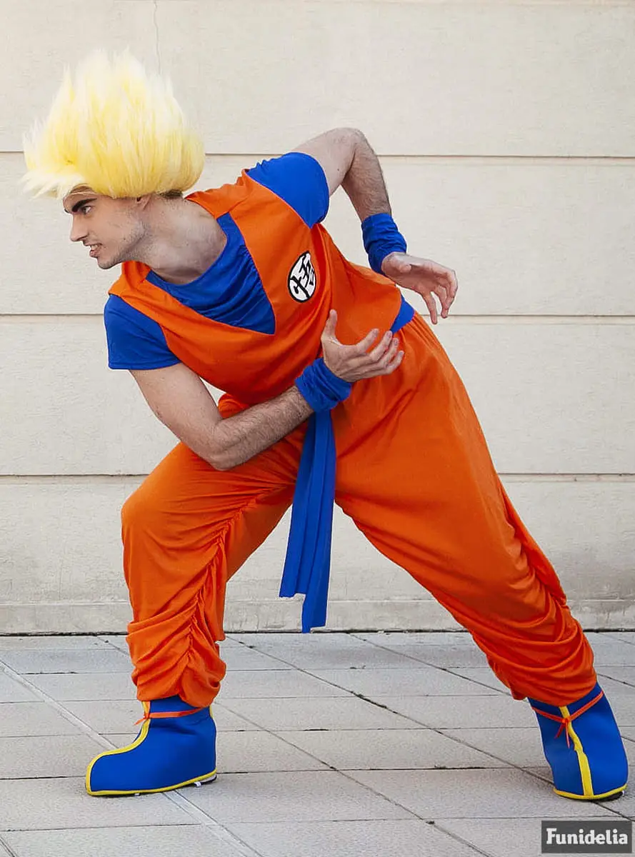 Funidelia Goku Kostuum Dragon Ball - Afbeelding 10