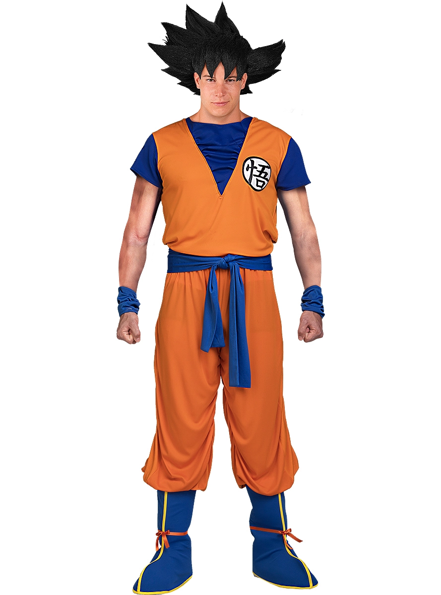 Funidelia Goku Kostuum Dragon Ball