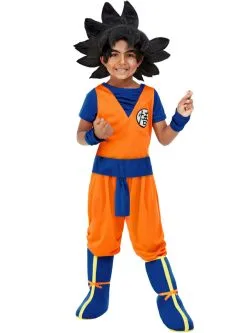 Funidelia Goku Kostuum Voor Kinderen- Dragon Ball