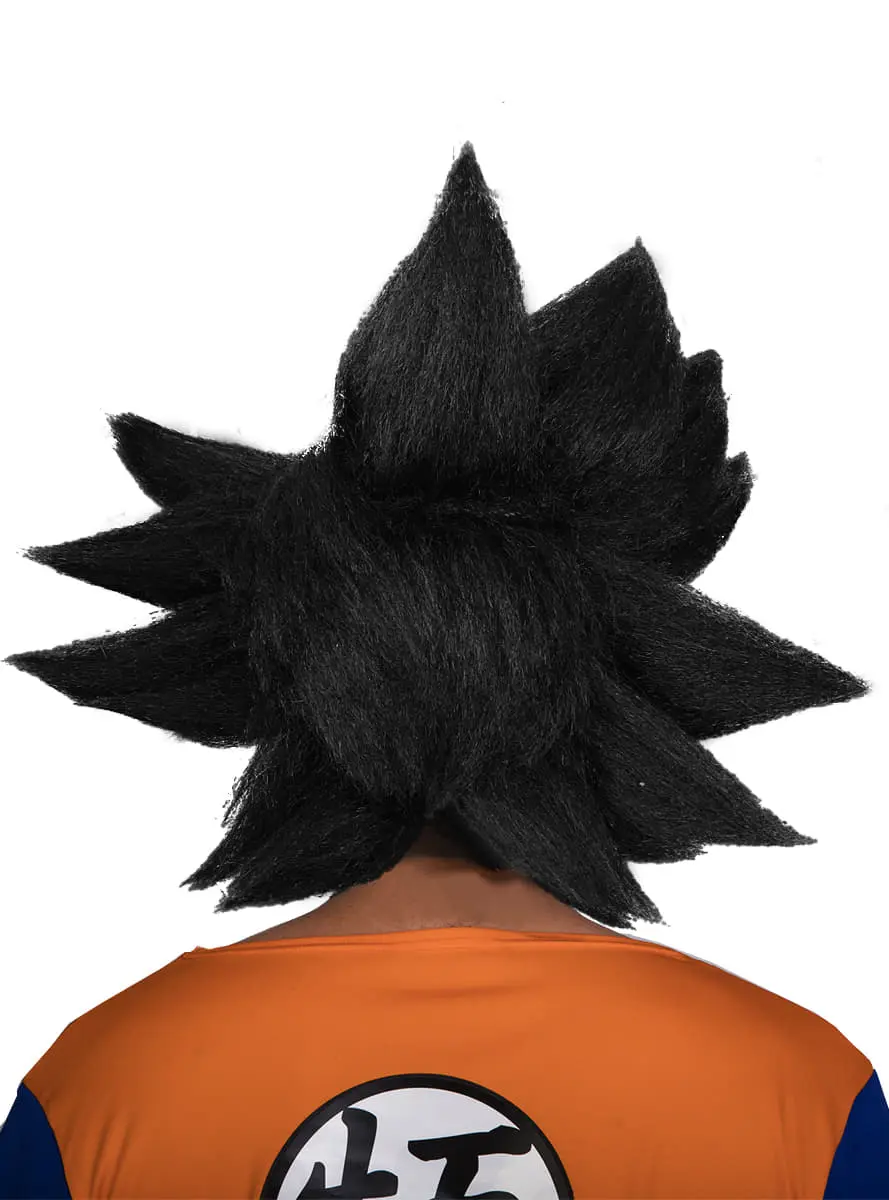 Funidelia Goku Pruik Dragon Ball - Afbeelding 2