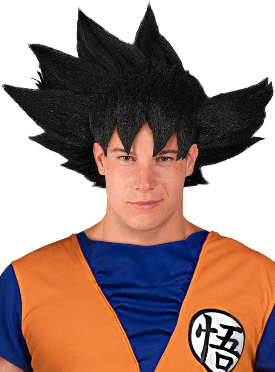 Funidelia Goku Pruik Dragon Ball