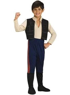 Funidelia Han Solo Kostuum Voor Kinderen