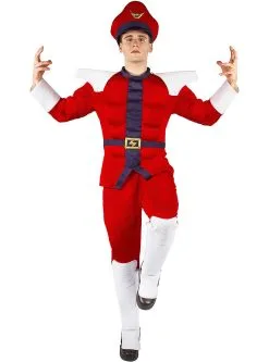 Funidelia M Bison Kostuum - Street Fighter