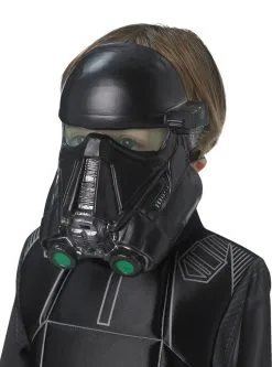 Funidelia Masker Death Trooper Star Wars Rogue One Voor Kinderen