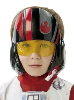 Funidelia Masker Pilot X-Wing Star Wars Episode 7 Voor Jongens