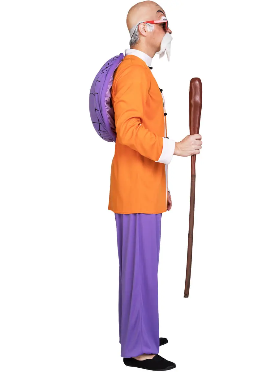 Funidelia Master Roshi Kostuum - Dragon Ball - Afbeelding 13