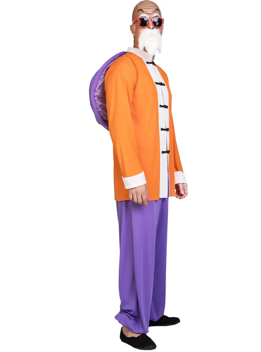 Funidelia Master Roshi Kostuum - Dragon Ball - Afbeelding 6