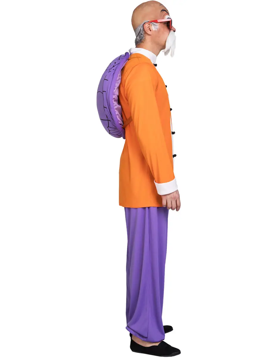 Funidelia Master Roshi Kostuum - Dragon Ball - Afbeelding 7