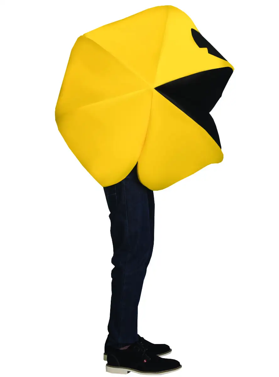 Funidelia Pac-Man Kostuum - Afbeelding 3