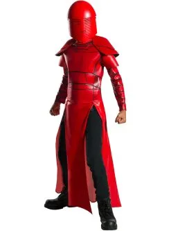 Funidelia Praetorian Guard Star Wars The Last Jedi Deluxe Kostuum Voor Jongens