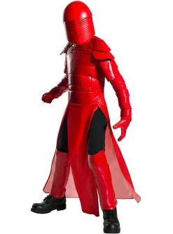 Funidelia Praetorian Guard Star Wars The Last Jedi Super Deluxe Kostuum Voor Jongens