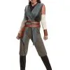 Funidelia Rey Star Wars The Last Jedi Kostuum Voor Vrouw