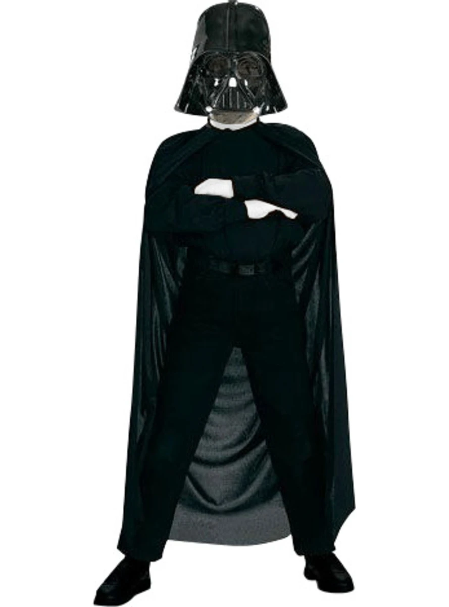 Funidelia Set Van Masker En Cape Darth Vader Voor Jongens