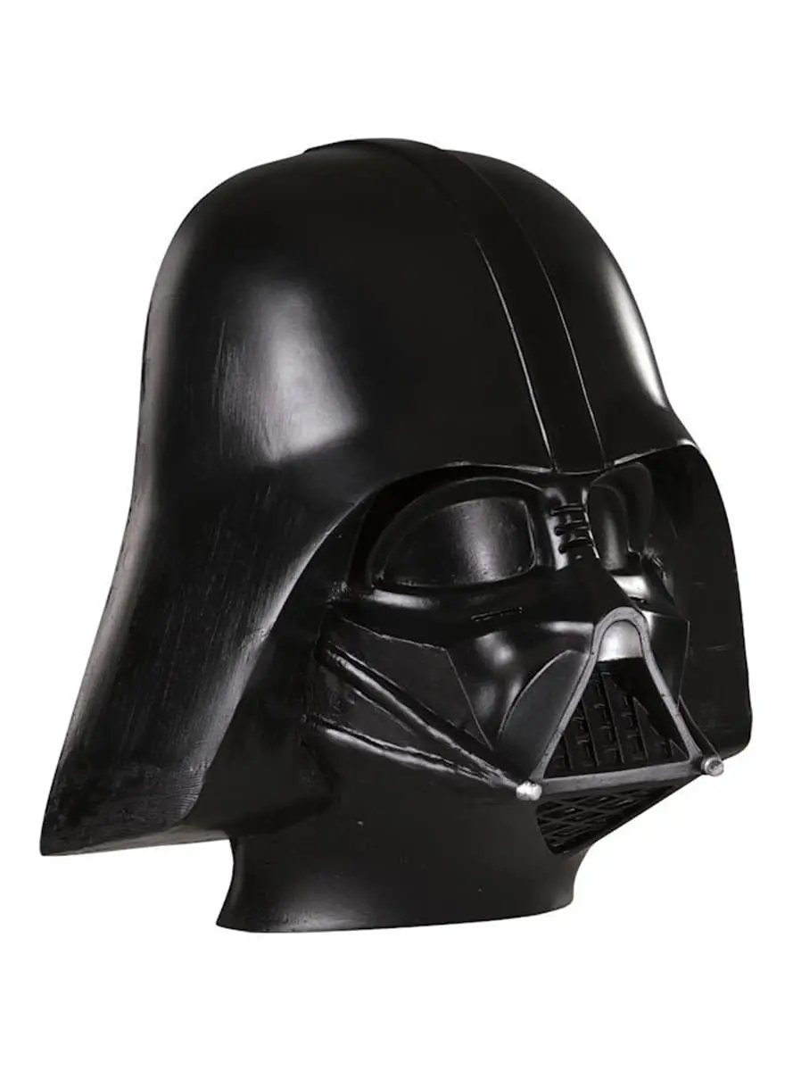 Funidelia Simpel Darth Vader Masker