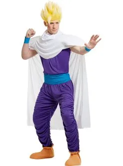 Funidelia Son Gohan Kostuum - Dragon Ball