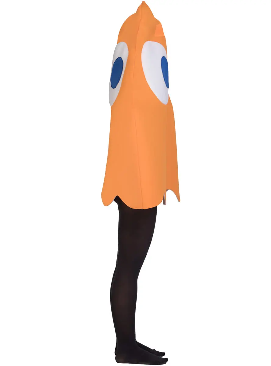 Funidelia Pinky The Ghost Pac-Man Kostuum Voor Kinderen - Afbeelding 3