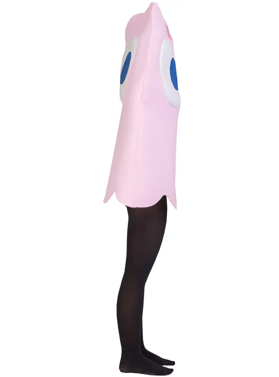 Funidelia Pinky The Ghost Pac-Man Kostuum Voor Kinderen - Afbeelding 4