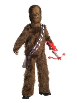 Funidelia Star Wars Chewbacca Kostuum Voor Jongens