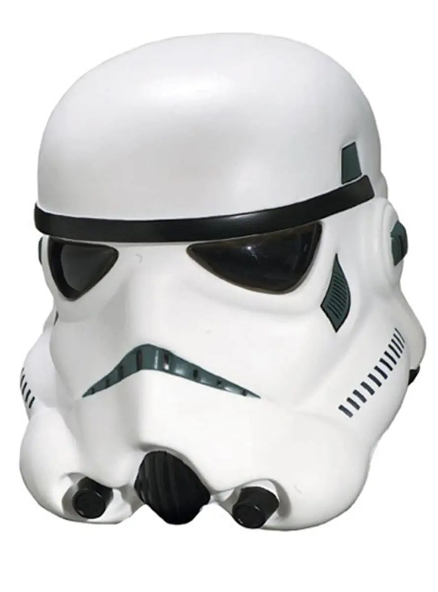 Funidelia Stormtrooper Helm Collectors Edition