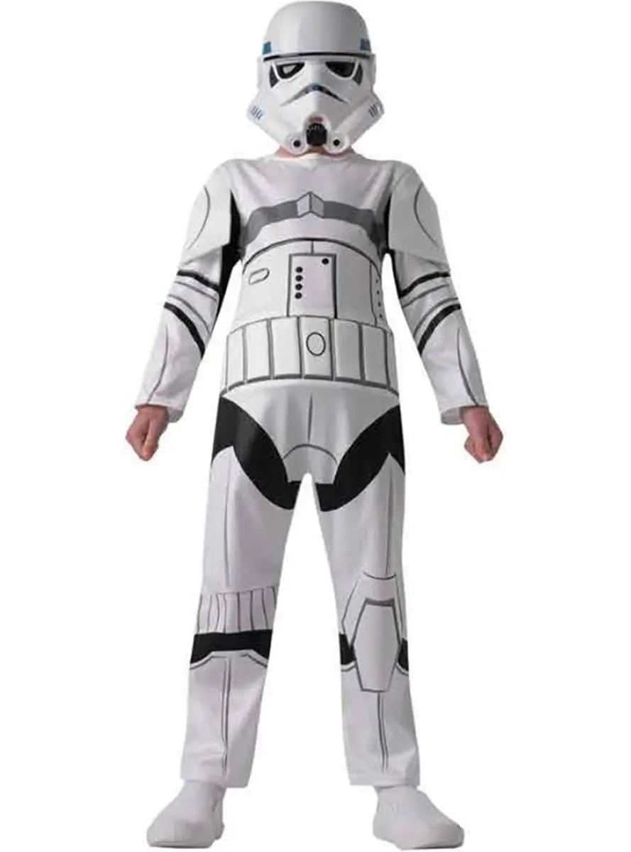 Funidelia Stormtrooper Kostuum Voor Jongens