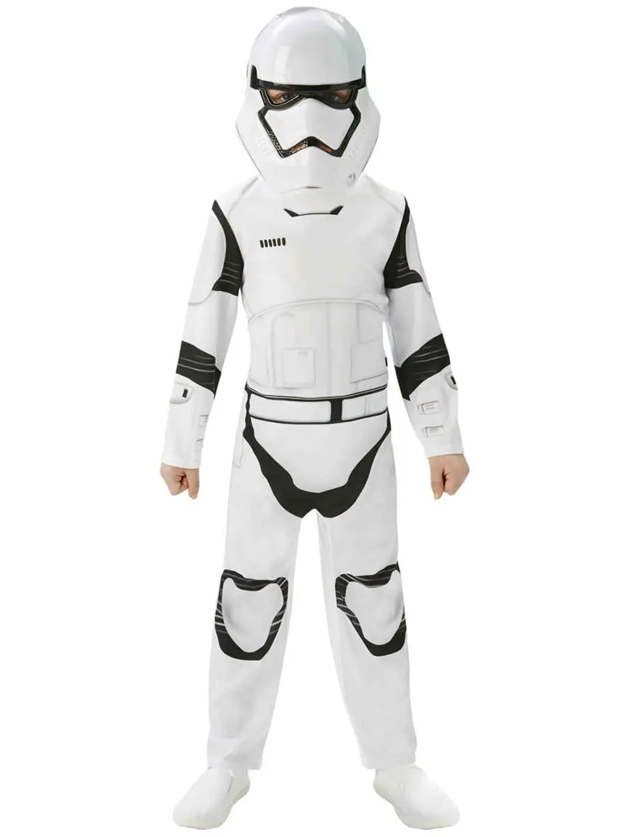 Funidelia Stormtrooper Star Wars Episode 7 Kostuum Voor Jongens