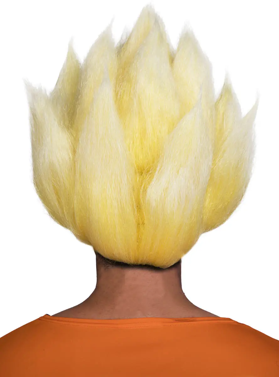 Funidelia Super Saiyan Pruik Dragon Ball - Afbeelding 8